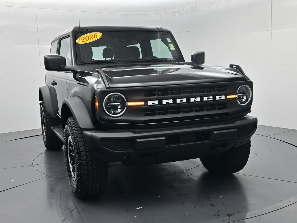 ford bronco 2-door 2026 1FMDE6AH6TLA58347 image ford bronco 2-door 2026 1FMDE6AH6TLA58347 image